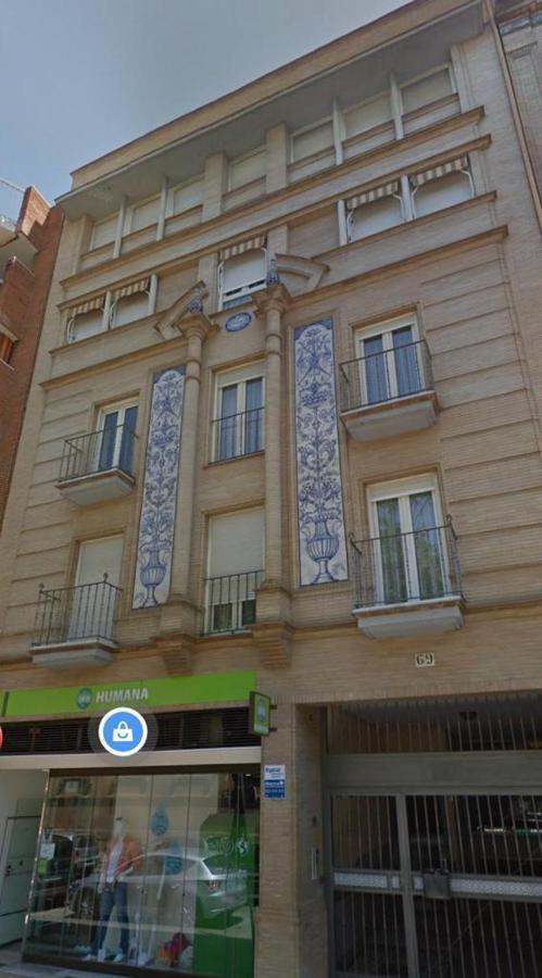 San Jacinto 69 Triana Apartment Севиля Екстериор снимка